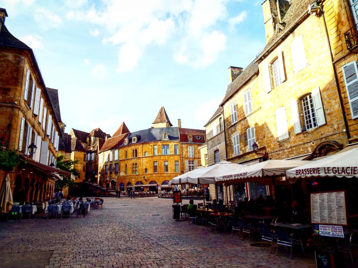 La Lanterne Chambres D'Hotes Sarlat Exterior foto