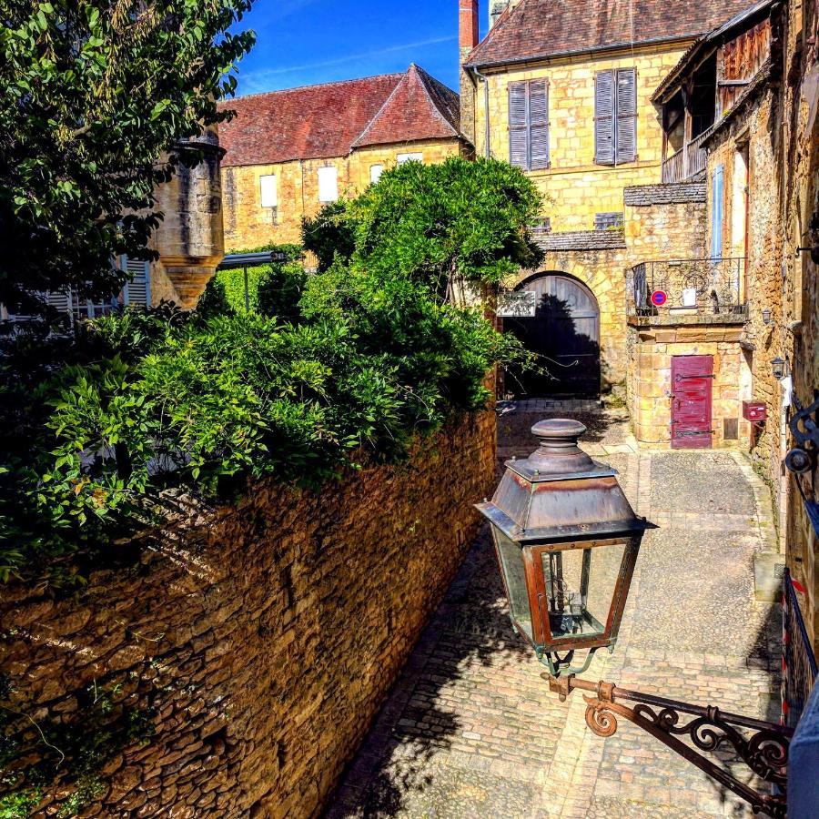 La Lanterne Chambres D'Hotes Sarlat Exterior foto