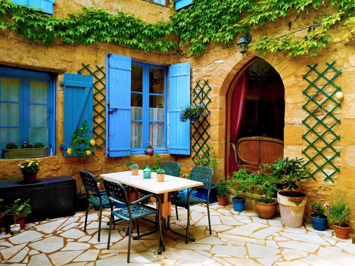 La Lanterne Chambres D'Hotes Sarlat Exterior foto