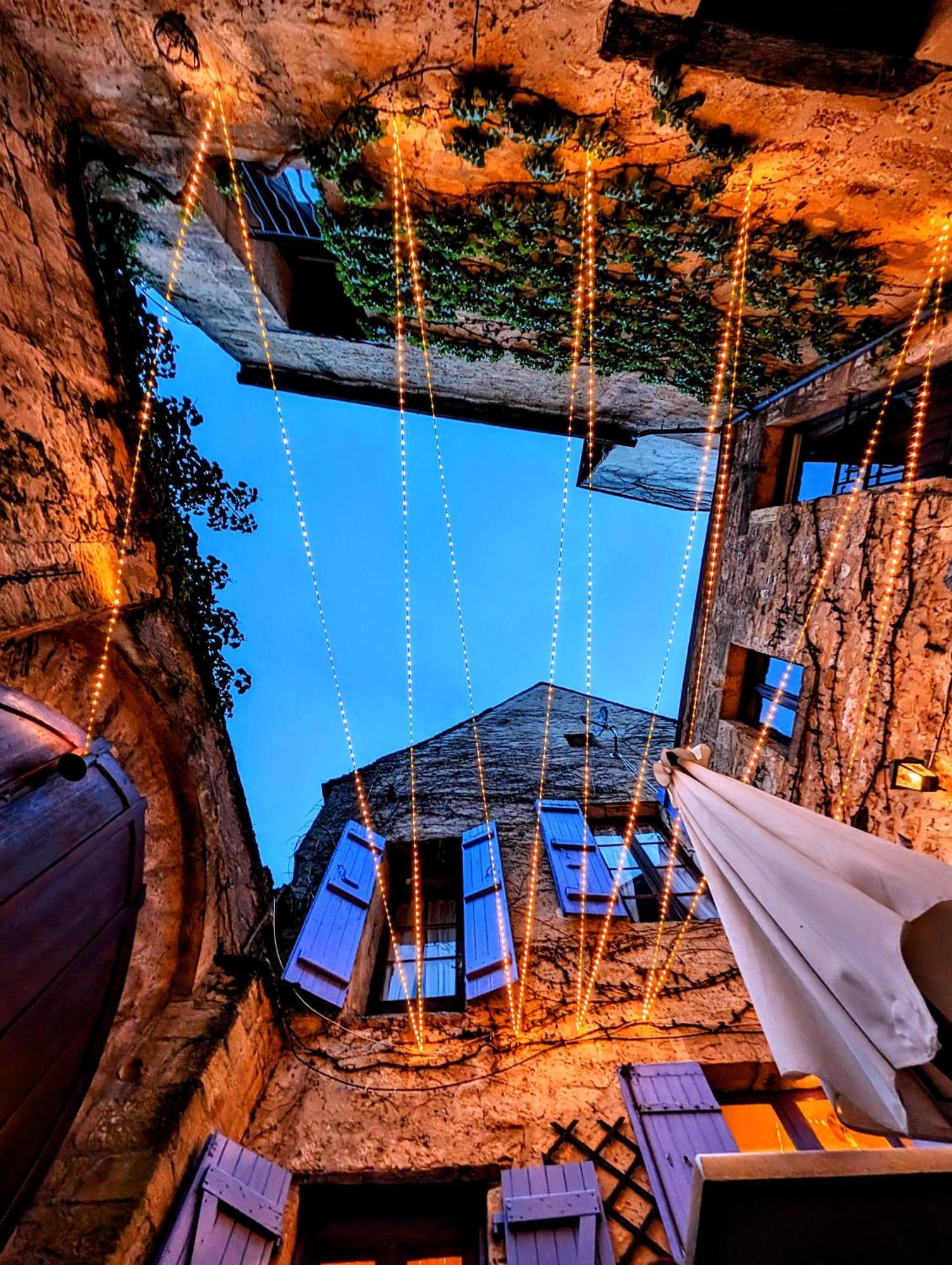 La Lanterne Chambres D'Hotes Sarlat Exterior foto