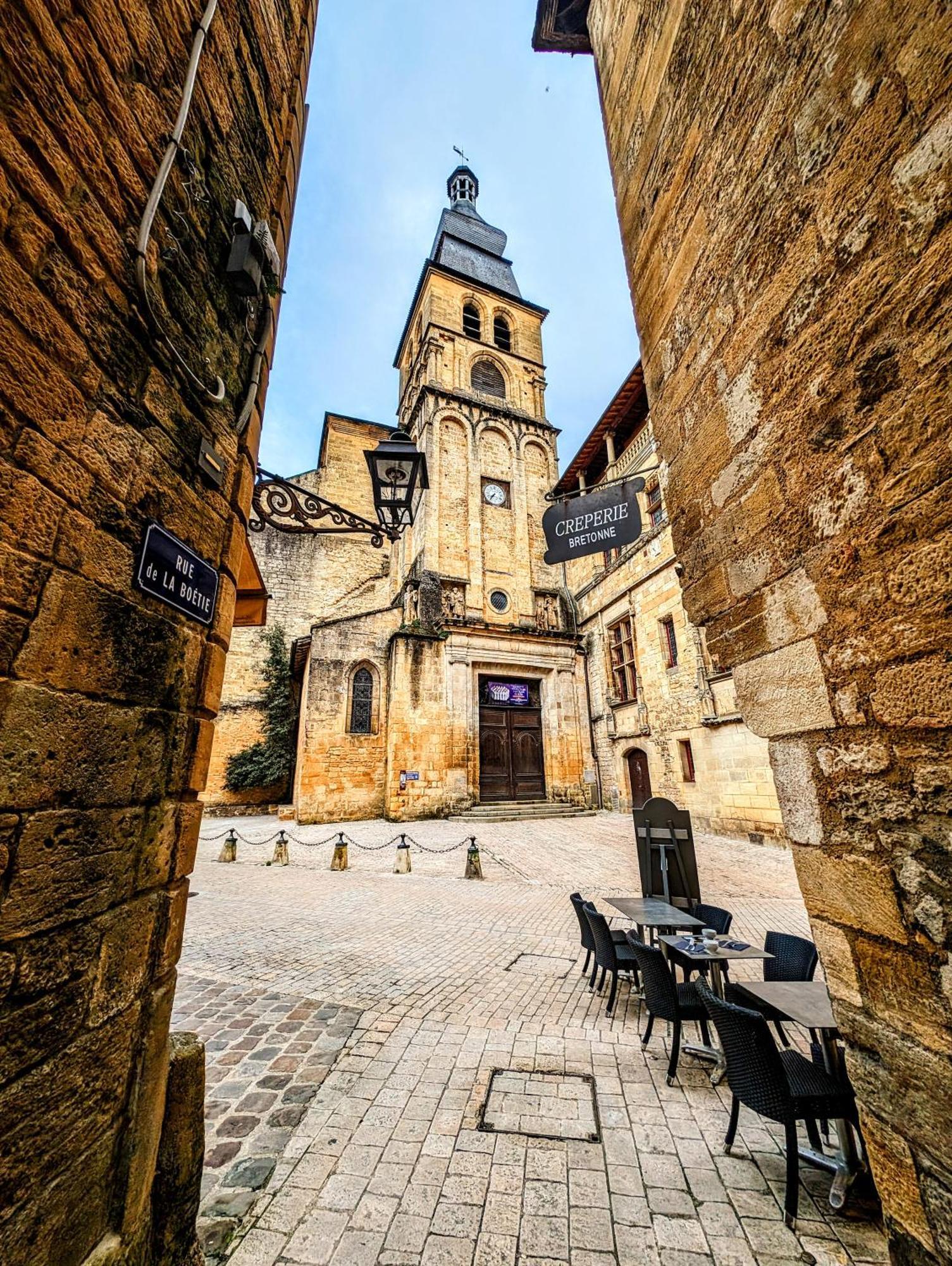 La Lanterne Chambres D'Hotes Sarlat Exterior foto