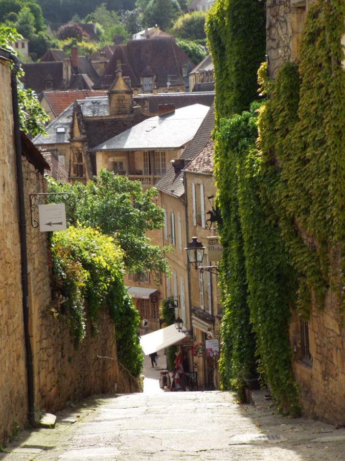 La Lanterne Chambres D'Hotes Sarlat Exterior foto